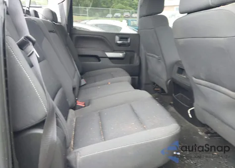 2017 Chevrolet Silverado 1500 2Lt z USA, uszkodzony, nr VIN 3GCUKREC0HG190540